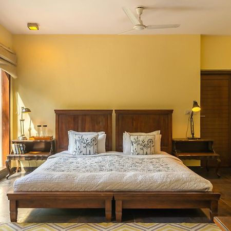 Stayvista At Hillcrest Villa With Valley View, Bonfire And Heater Kasauli Exterior photo