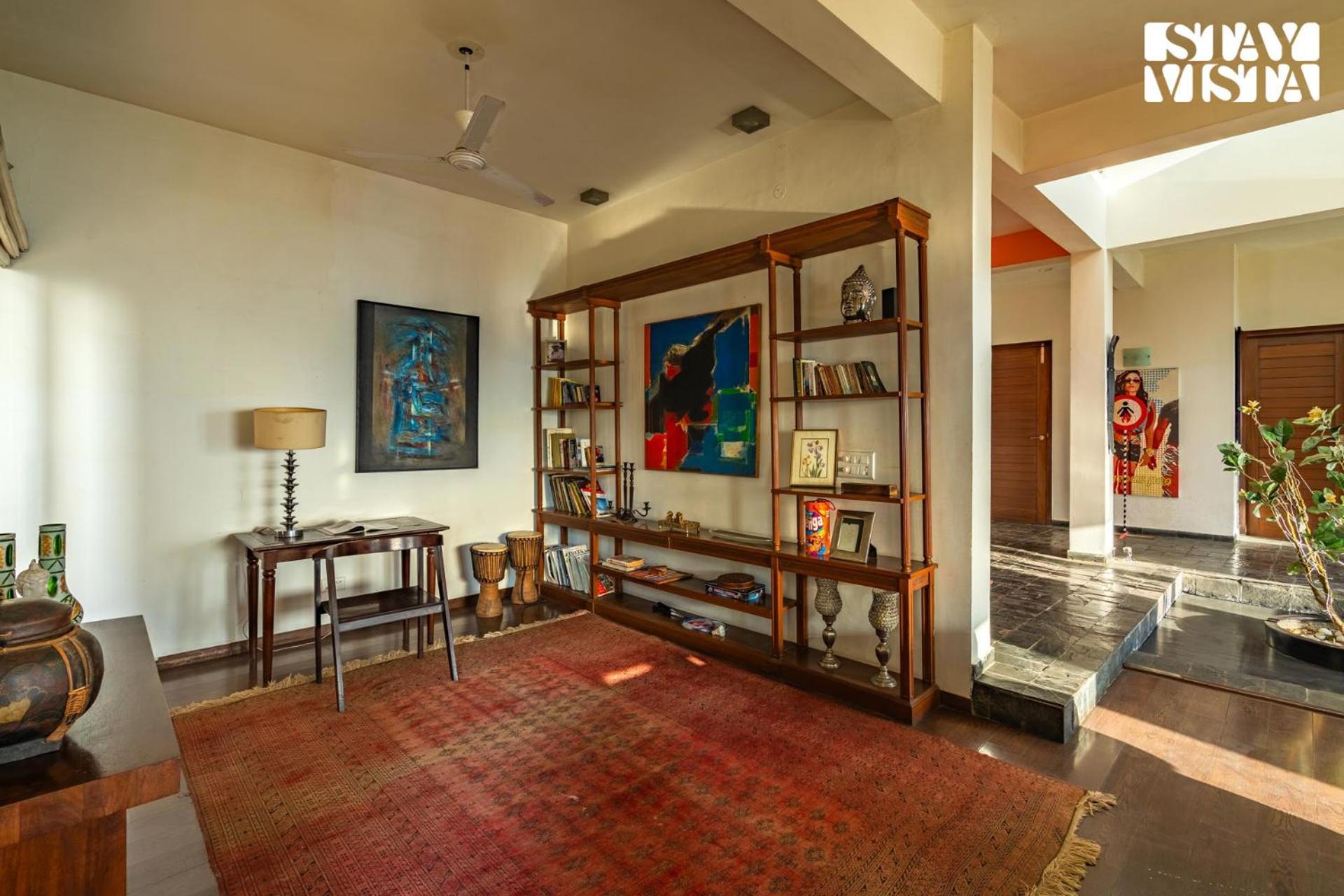 Stayvista At Hillcrest Villa With Valley View, Bonfire And Heater Kasauli Exterior photo